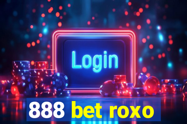 888 bet roxo
